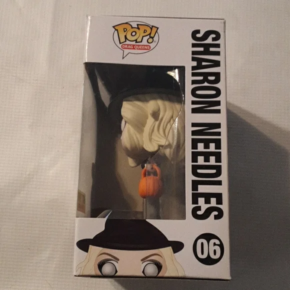 Funko Pop "Sharon Needles" - Picture 4 of 6